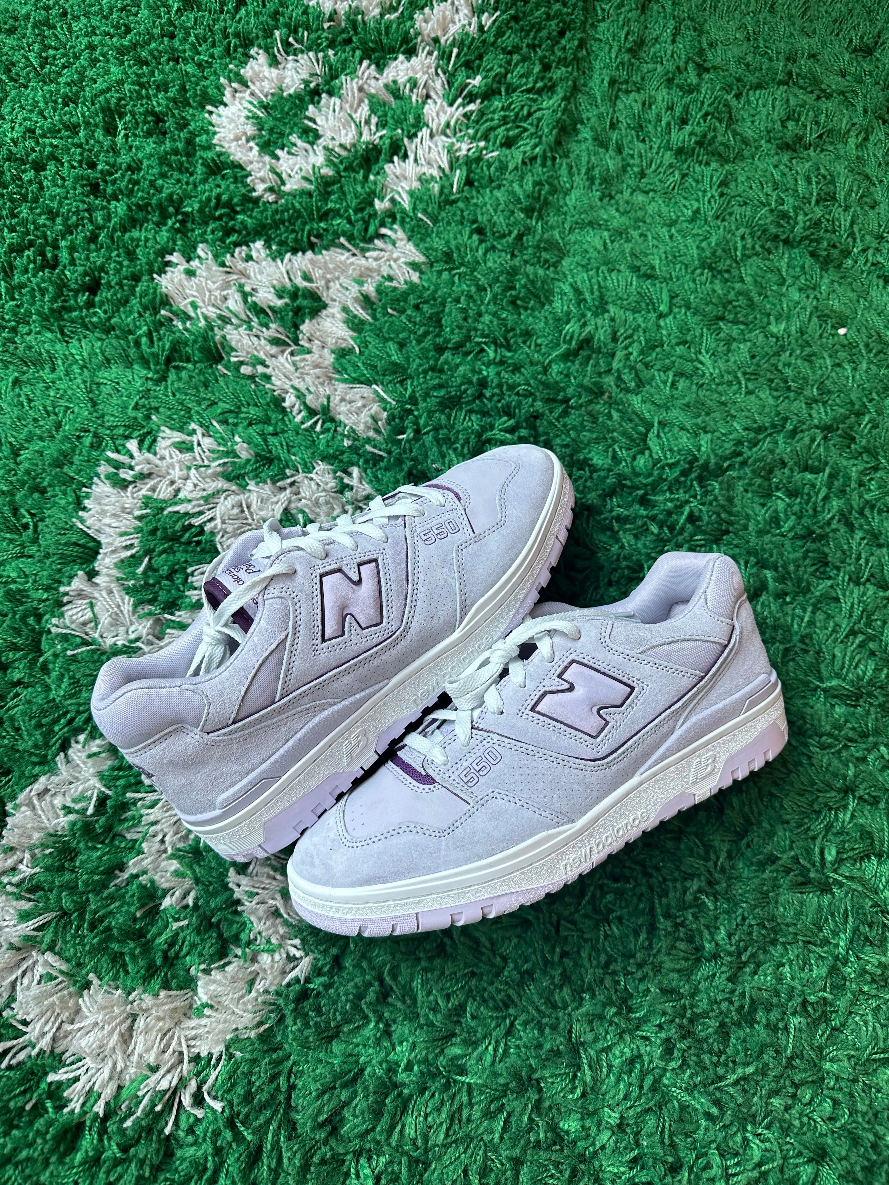 New Balance 550 “Rich Paul”