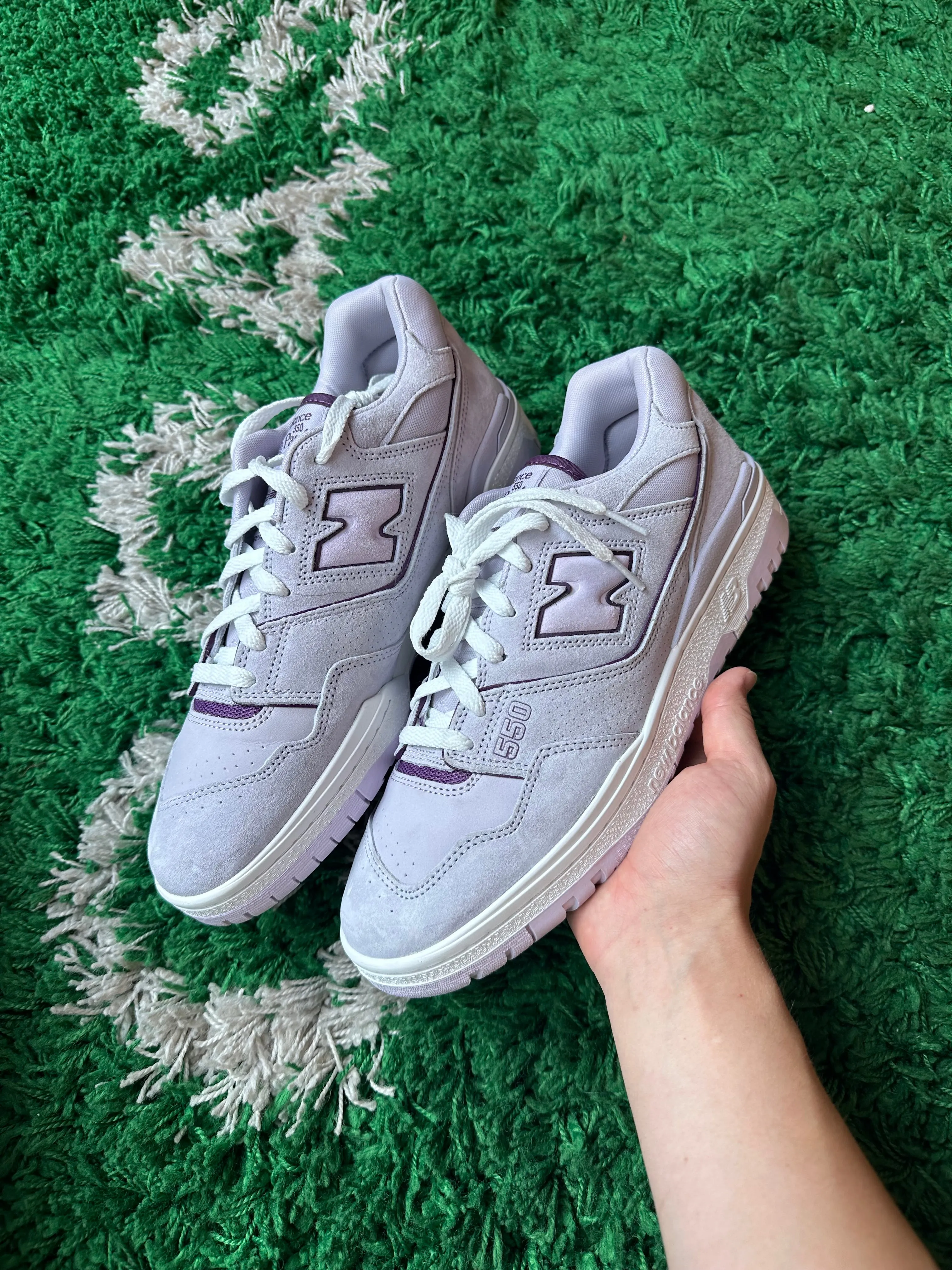 New Balance 550 “Rich Paul”