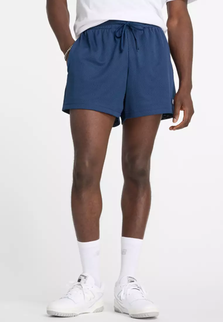 New Balance 5" Mesh Shorts