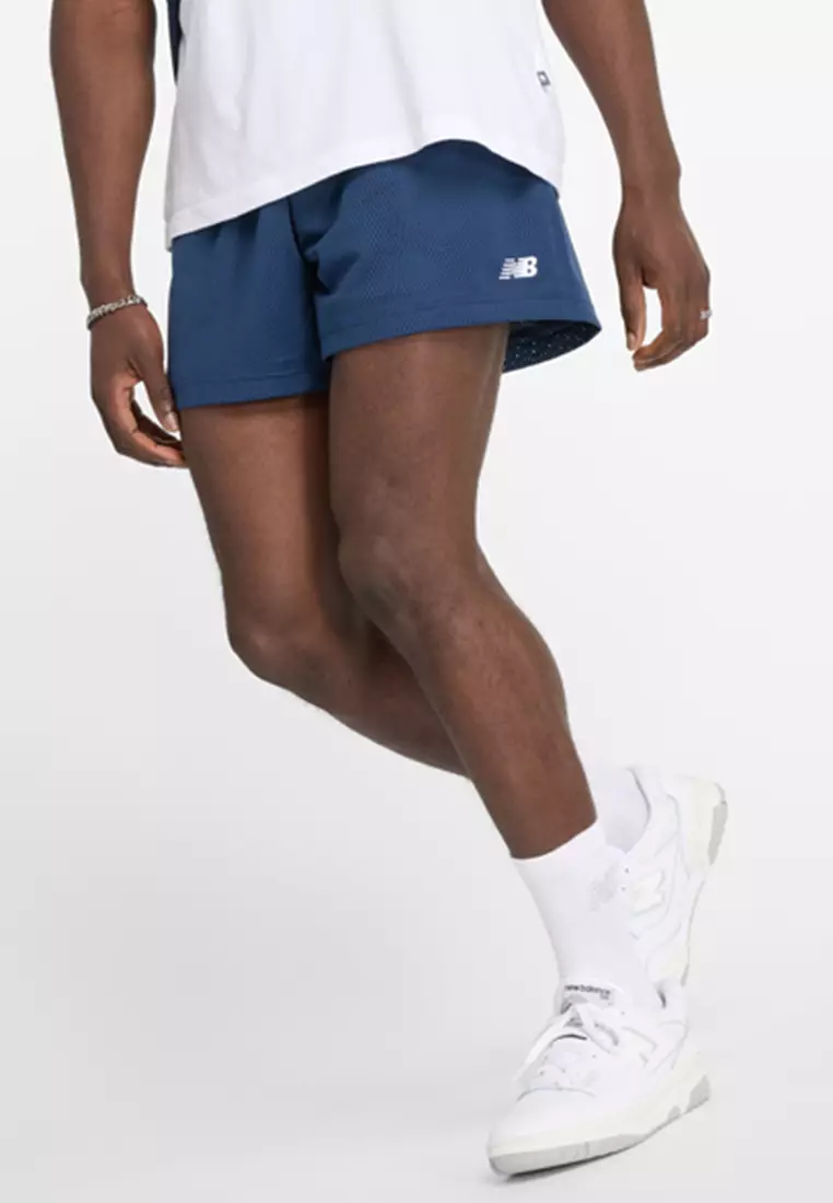 New Balance 5" Mesh Shorts