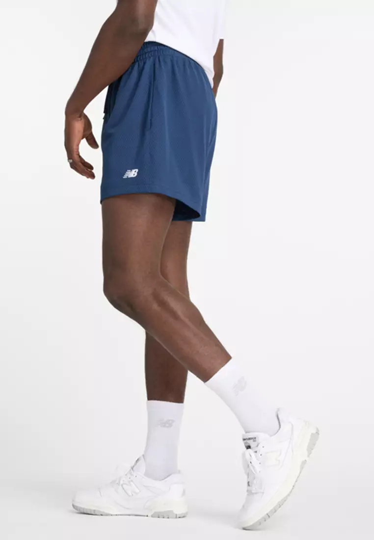 New Balance 5" Mesh Shorts