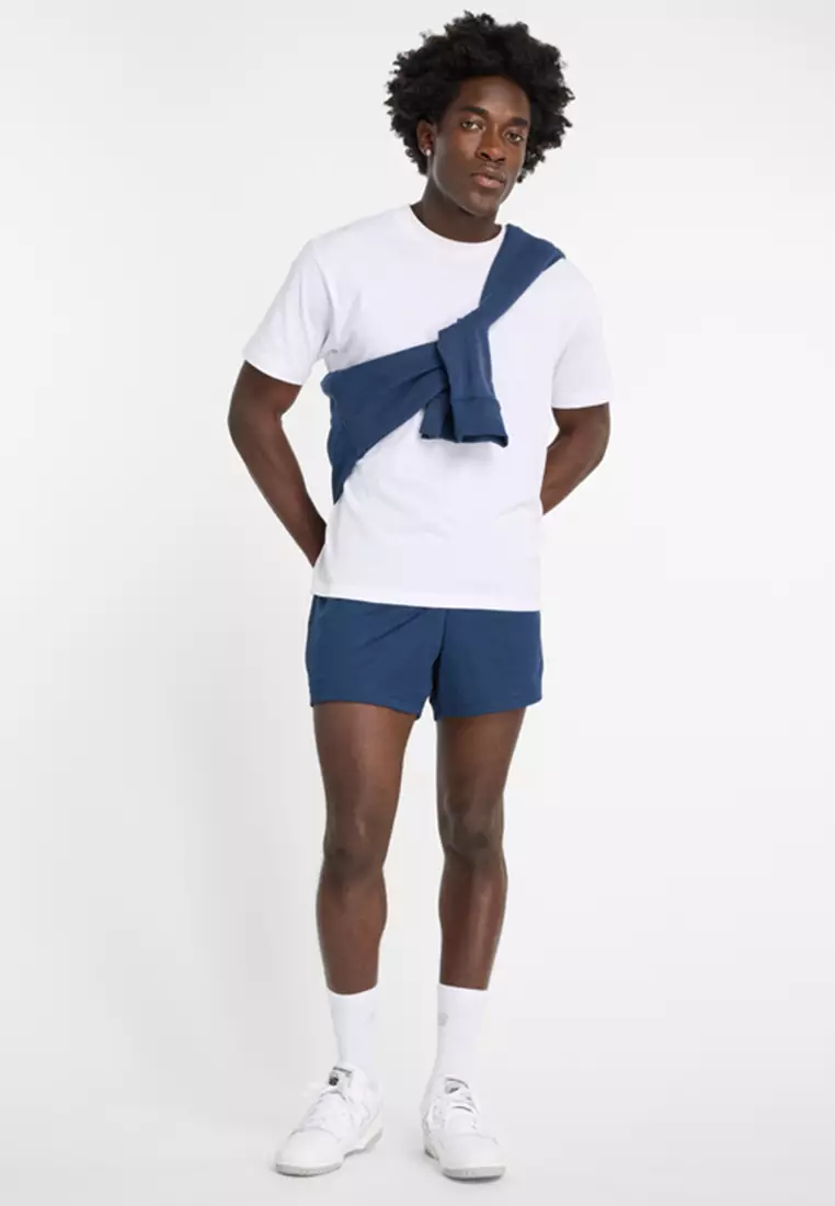 New Balance 5" Mesh Shorts