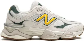 New Balance 9060 White Green sneakers Neutrals