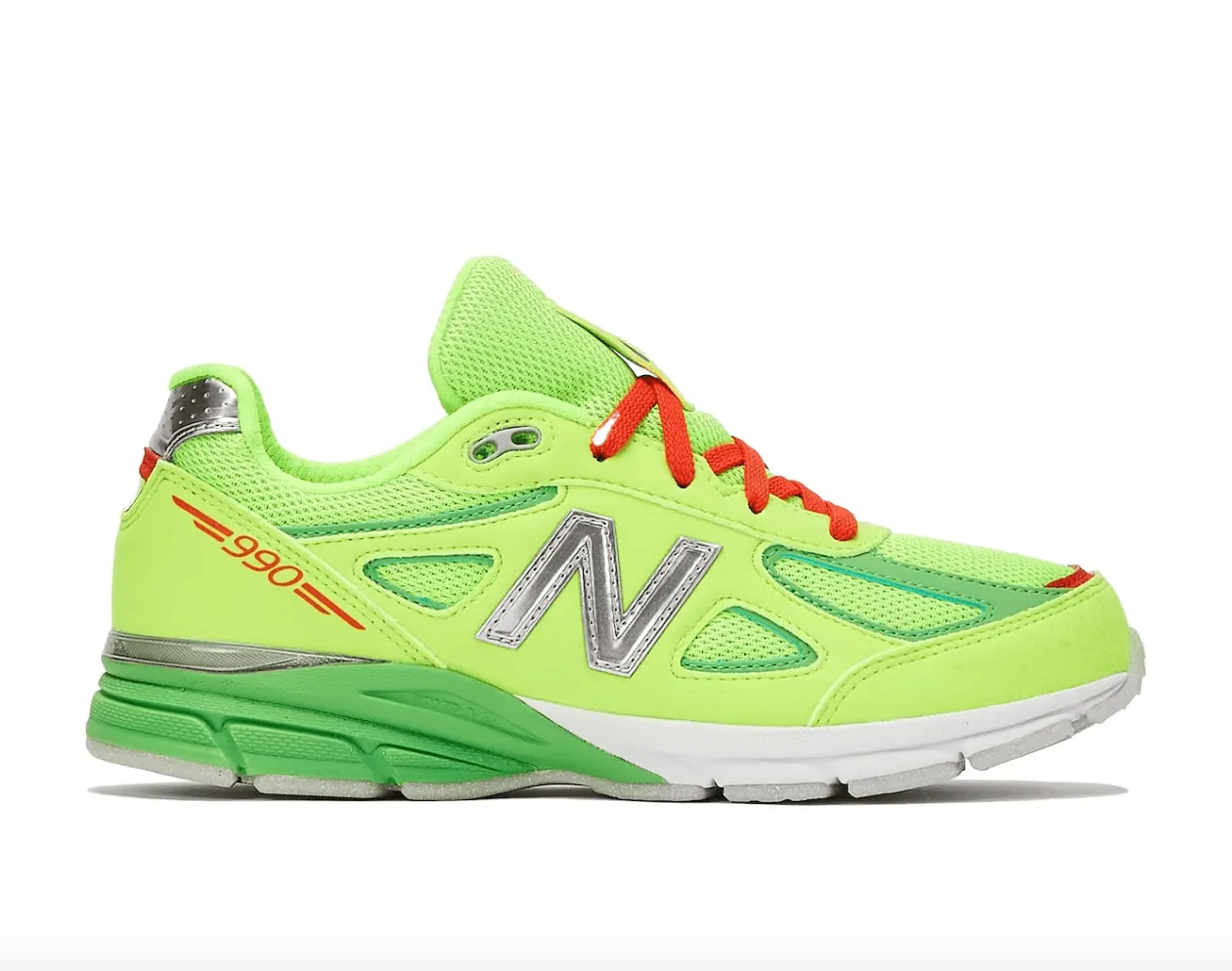 New Balance 990v4 DTLR Festive (GS)