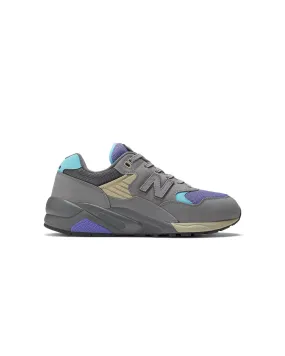 NEW BALANCE-GREY/PURPLE AQUA - MT580VA2