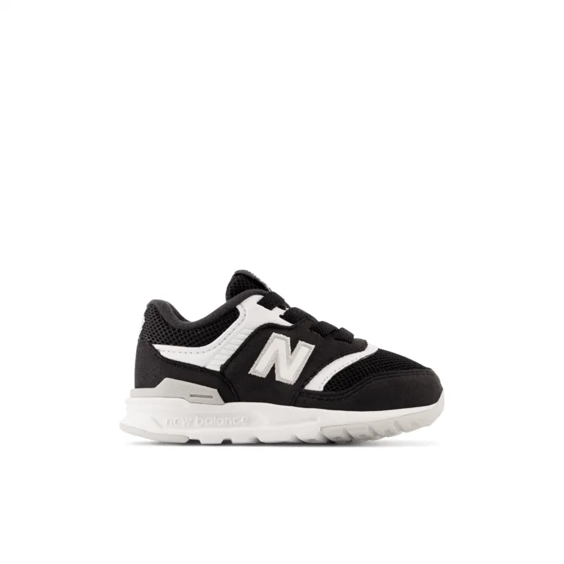 New Balance Infant Youth 997H Bungee Lace - IH997HNM (Wide)