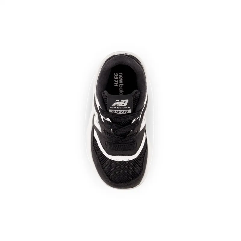 New Balance Infant Youth 997H Bungee Lace - IH997HNM (Wide)