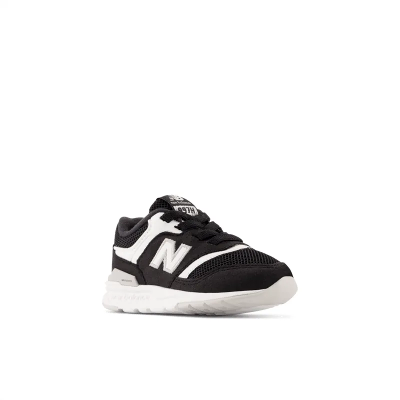 New Balance Infant Youth 997H Bungee Lace - IH997HNM (Wide)