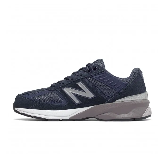 New Balance Little Kids 990v5 Navy