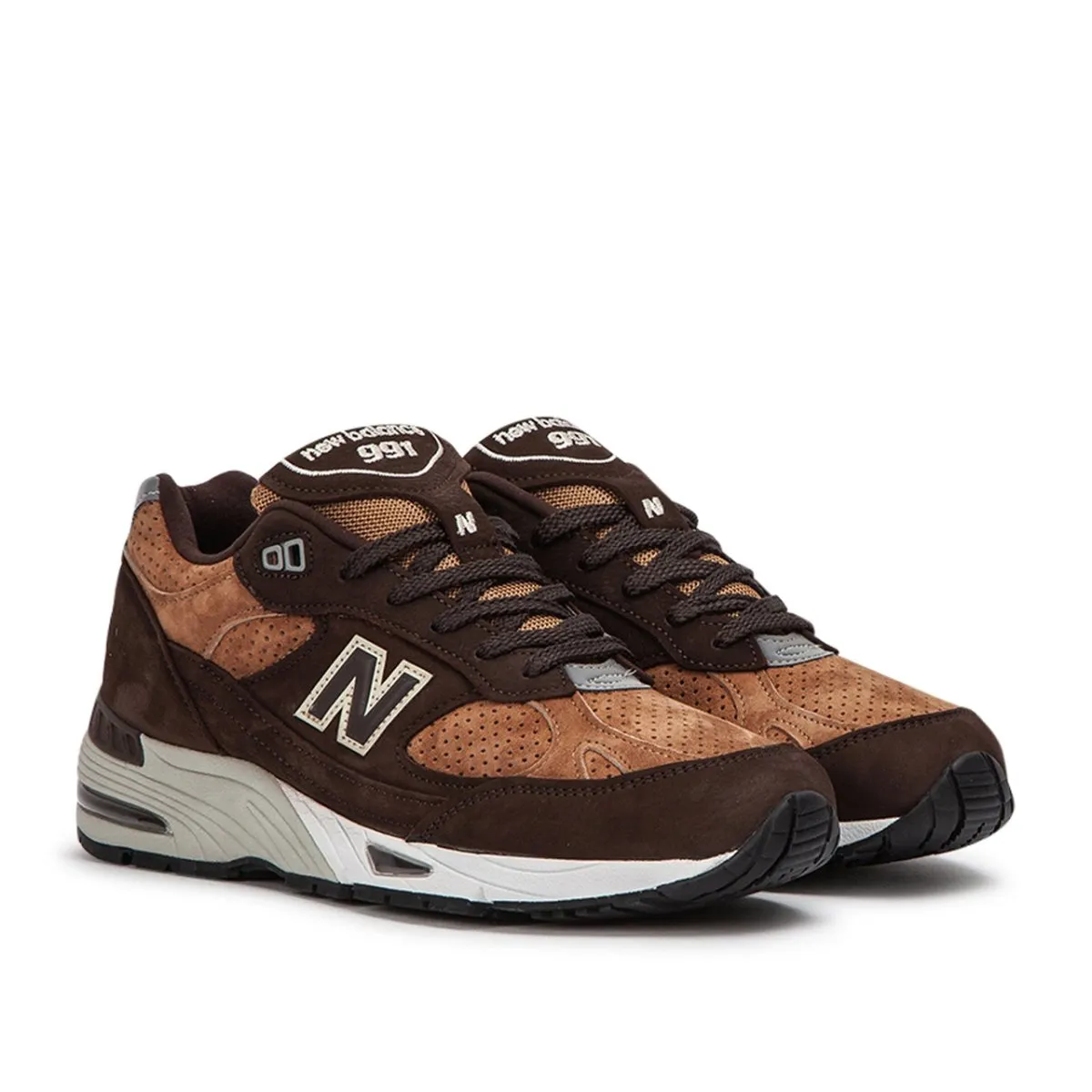 New Balance M991 DBT 'Made in England' (Brown)