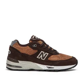 New Balance M991 DBT 'Made in England' (Brown)