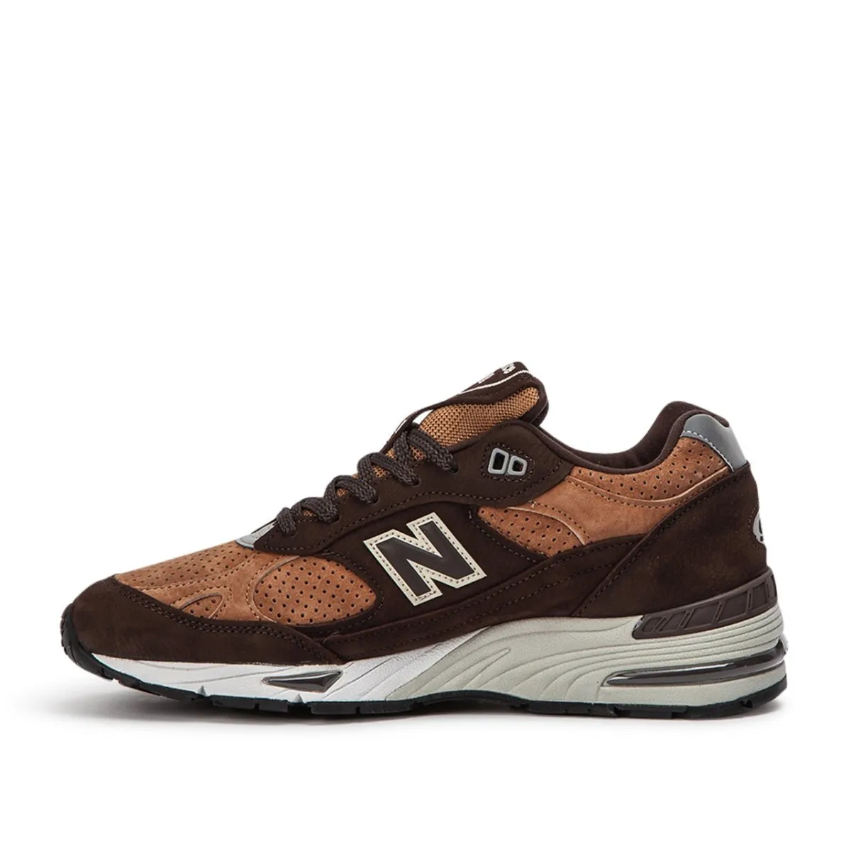 New Balance M991 DBT 'Made in England' (Brown)