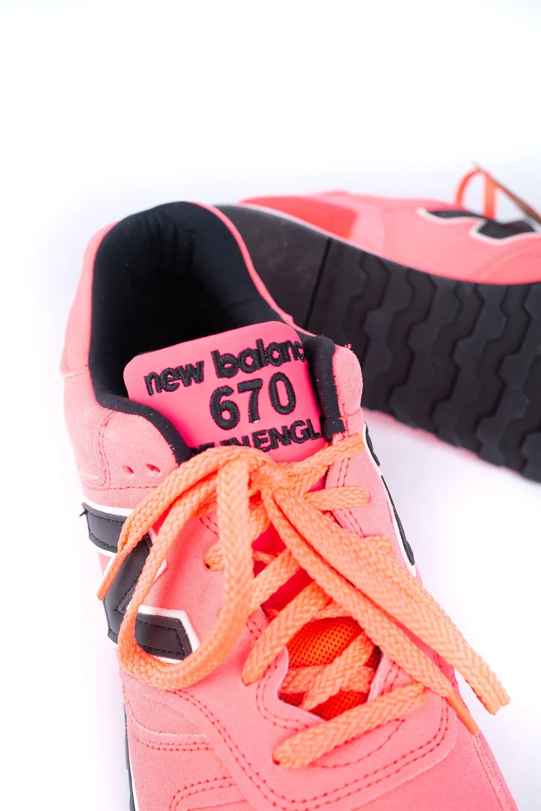 New Balance, Made in UK M670NEN, Pink