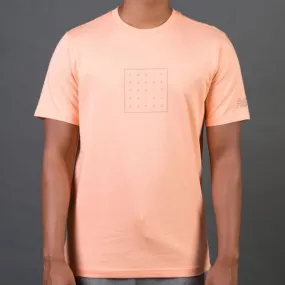 New Balance Men 247 Tee (orange / sunrise)