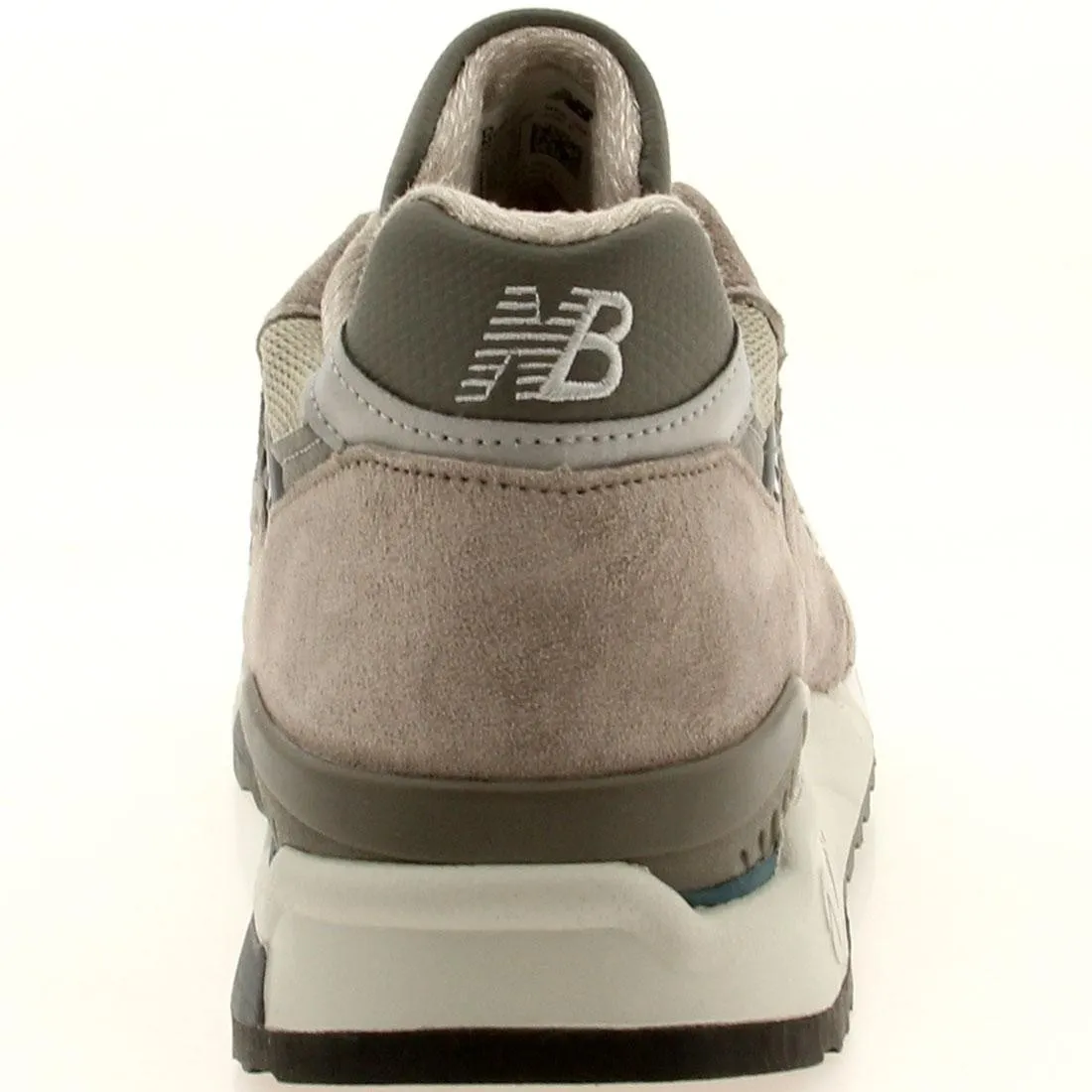 New Balance Men M998 - Made In USA (gray)