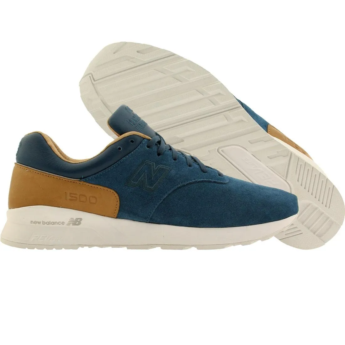 New Balance Men MD1500DX Re-Engineered (blue / beige)