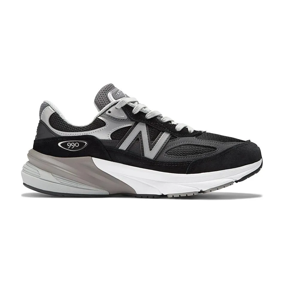 NEW BALANCE MEN'S M990BK6 BLACK RUNNER