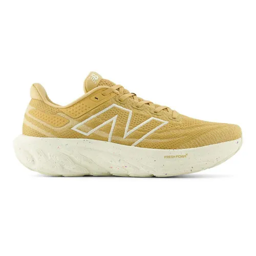 New Balance Men's Fresh Foam X 1080v13 - Dolce / Angora / Gold