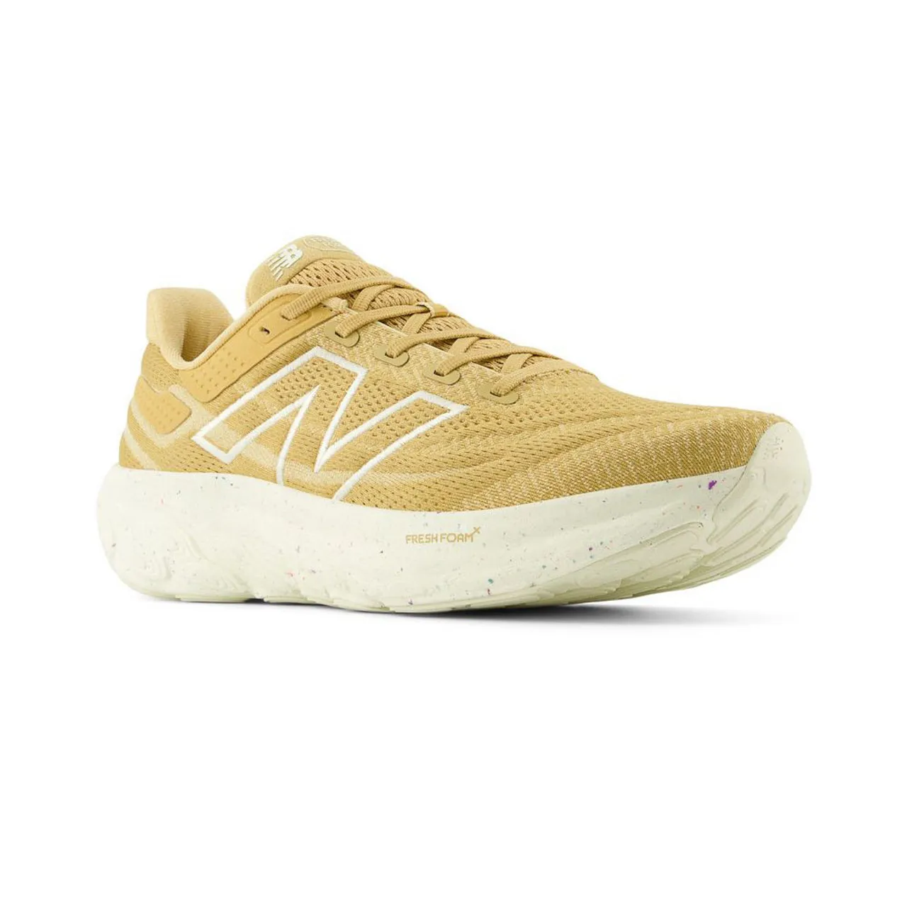 New Balance Men's Fresh Foam X 1080v13 - Dolce / Angora / Gold