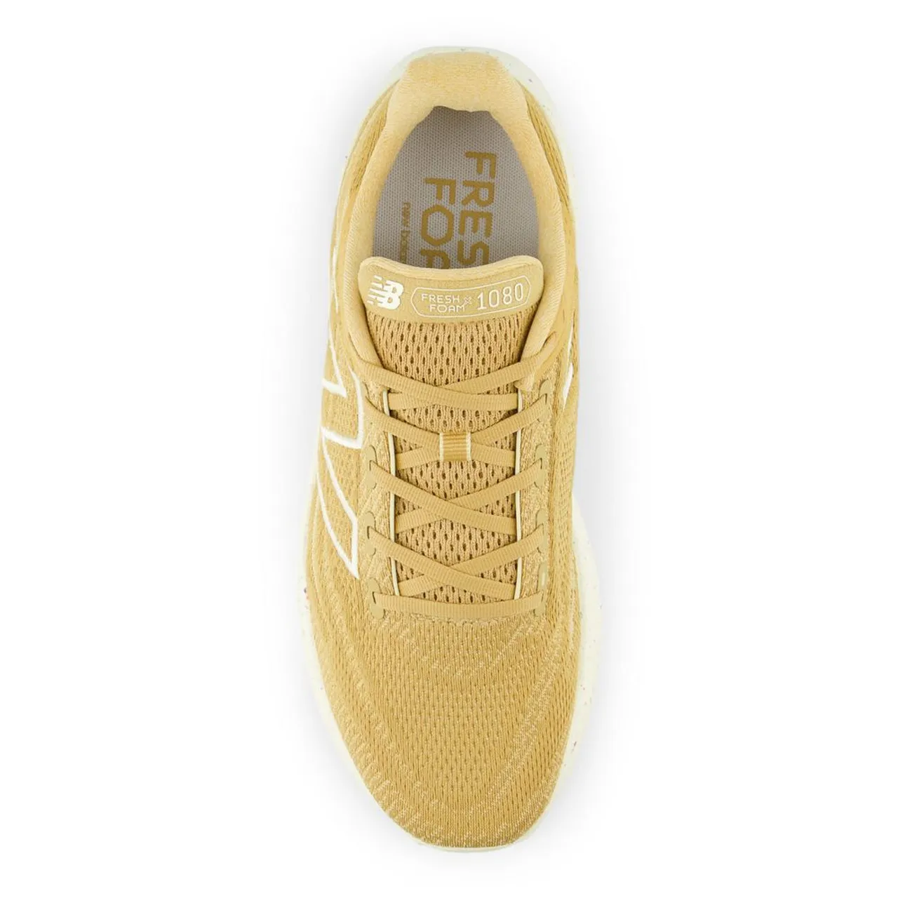 New Balance Men's Fresh Foam X 1080v13 - Dolce / Angora / Gold