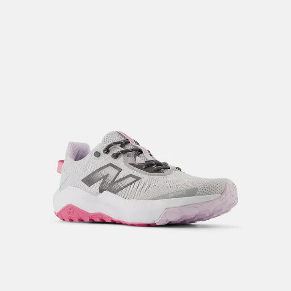 New Balance Nitrel Lace V6 White Pink