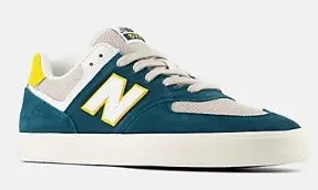 New Balance - NM574VOK (Blue/Yellow)