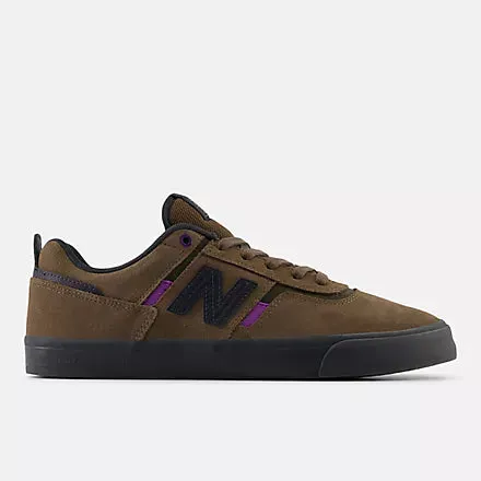 New Balance Numeric Jamie Foy 306 - (Brown/Purple)