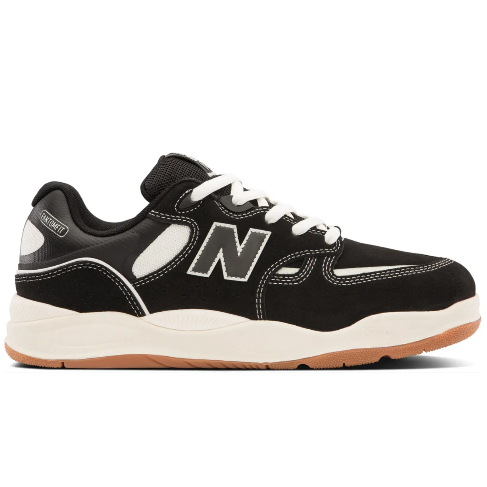 New Balance Numeric Tiago 1010 (Black/Sea Salt)