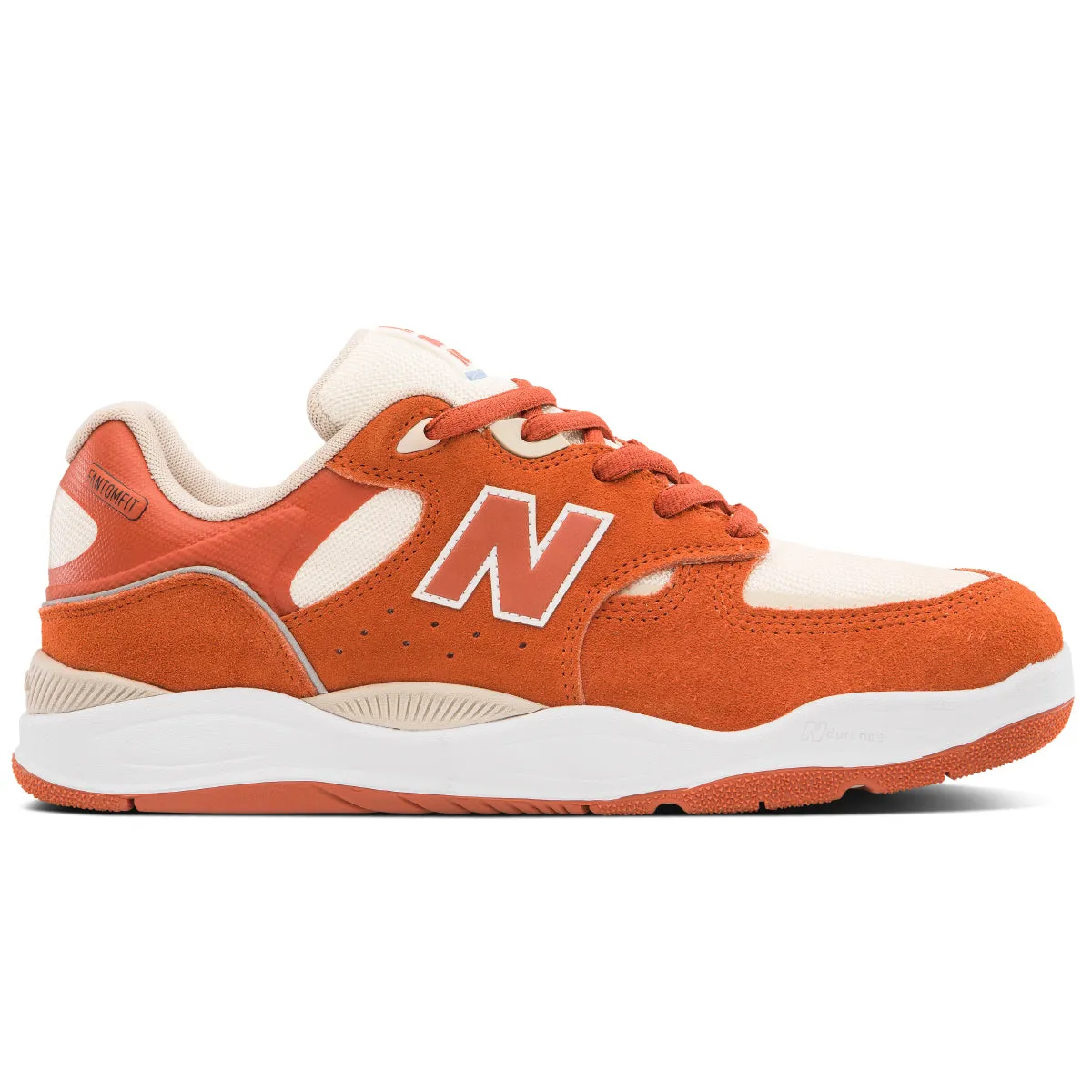 New Balance Numeric Tiago 1010 (Rust Orange/Cream)