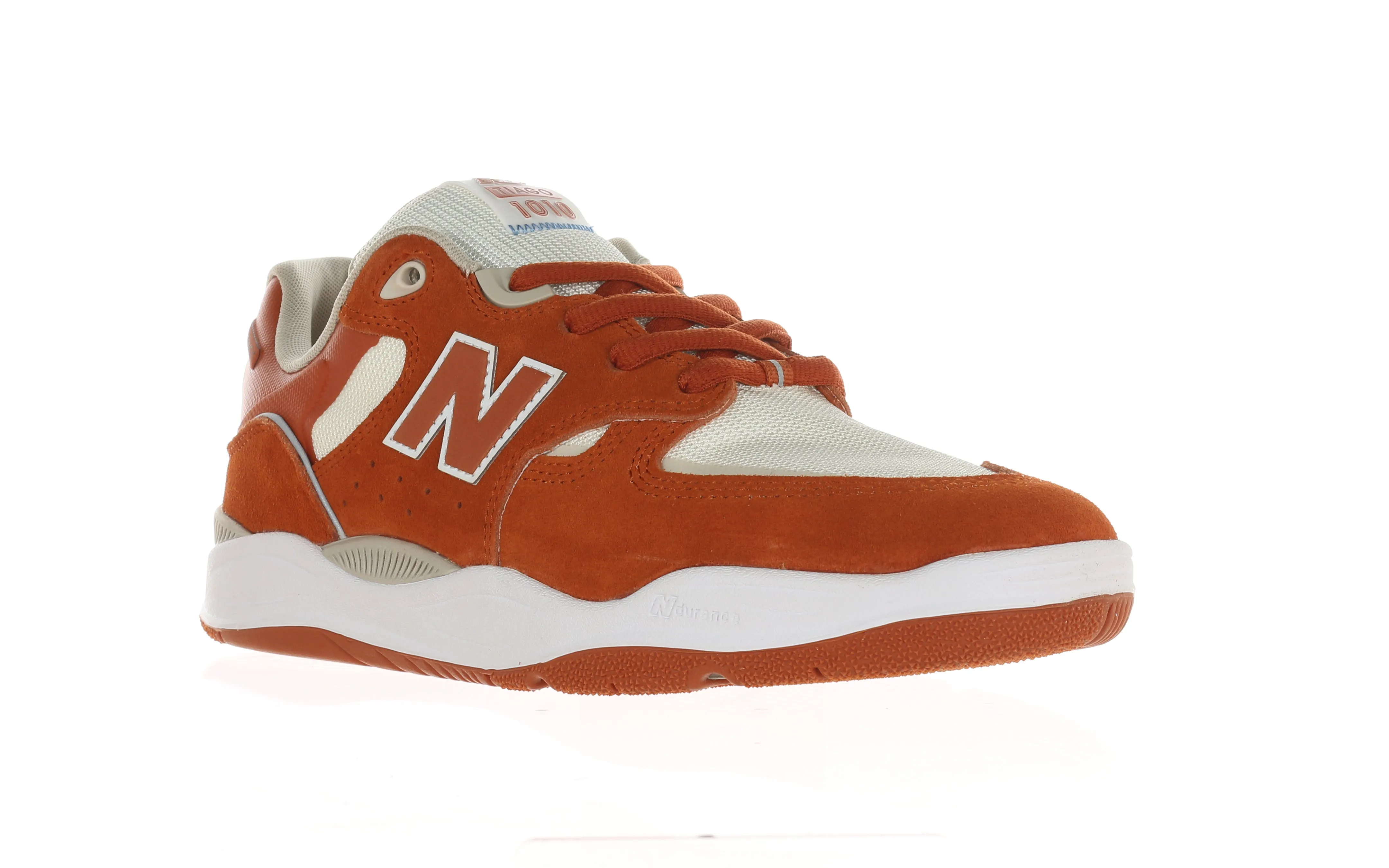 New Balance Numeric Tiago 1010 (Rust Orange/Cream)