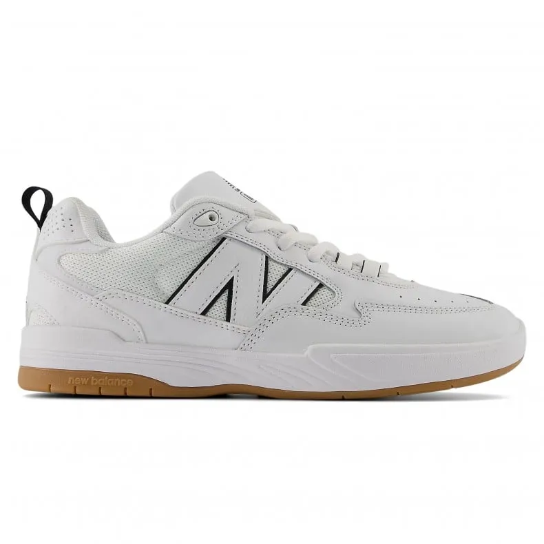 New Balance Numeric Tiago Lemos 808 (White/Black)