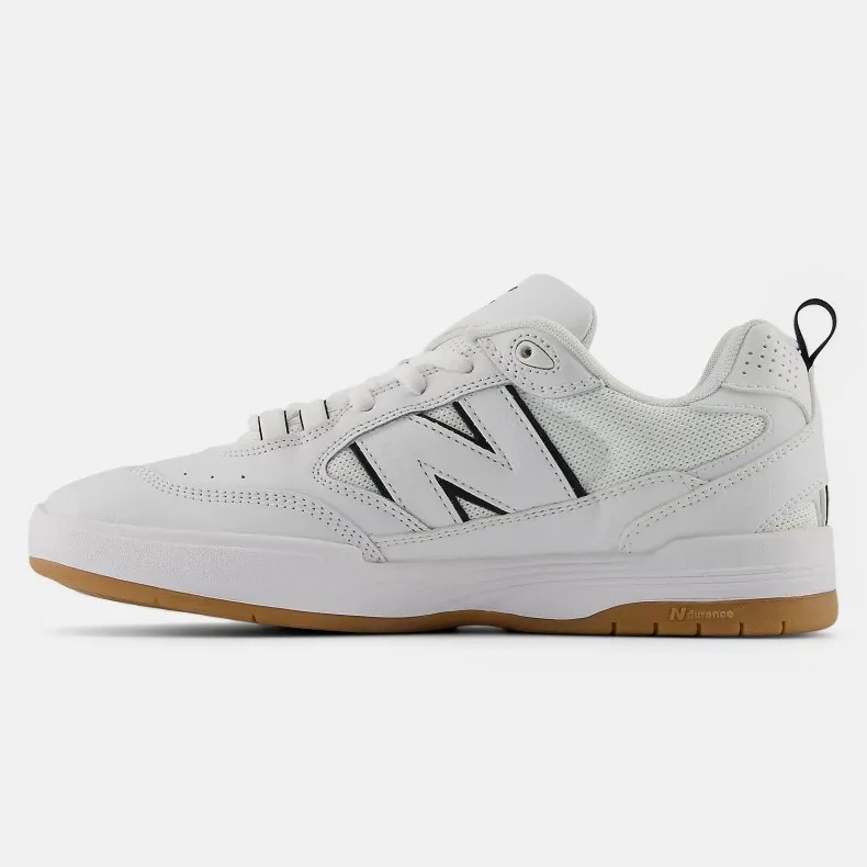 New Balance Numeric Tiago Lemos 808 (White/Black)