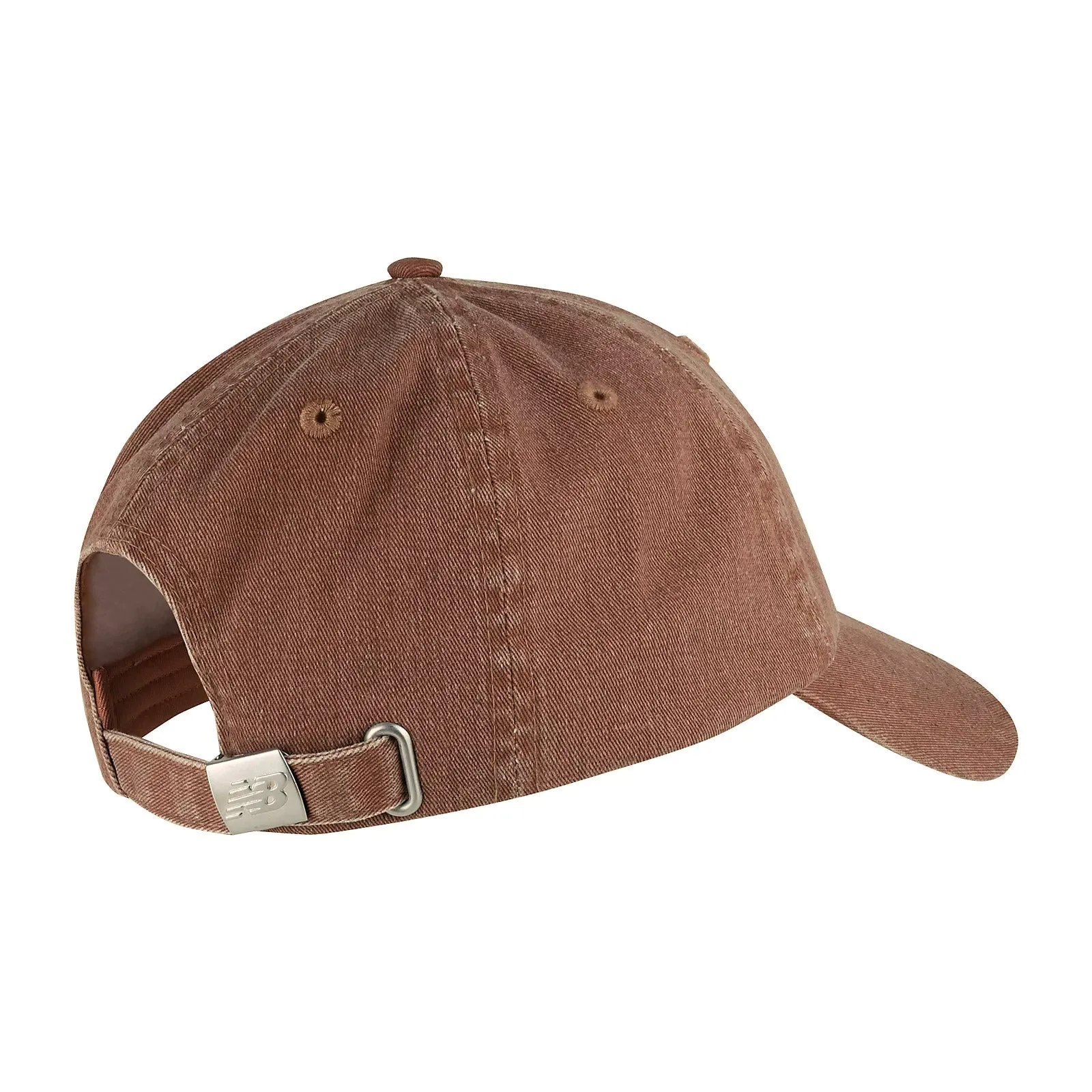 New Balance Seasonal Classic Hat Walnut LAH01003-WAL