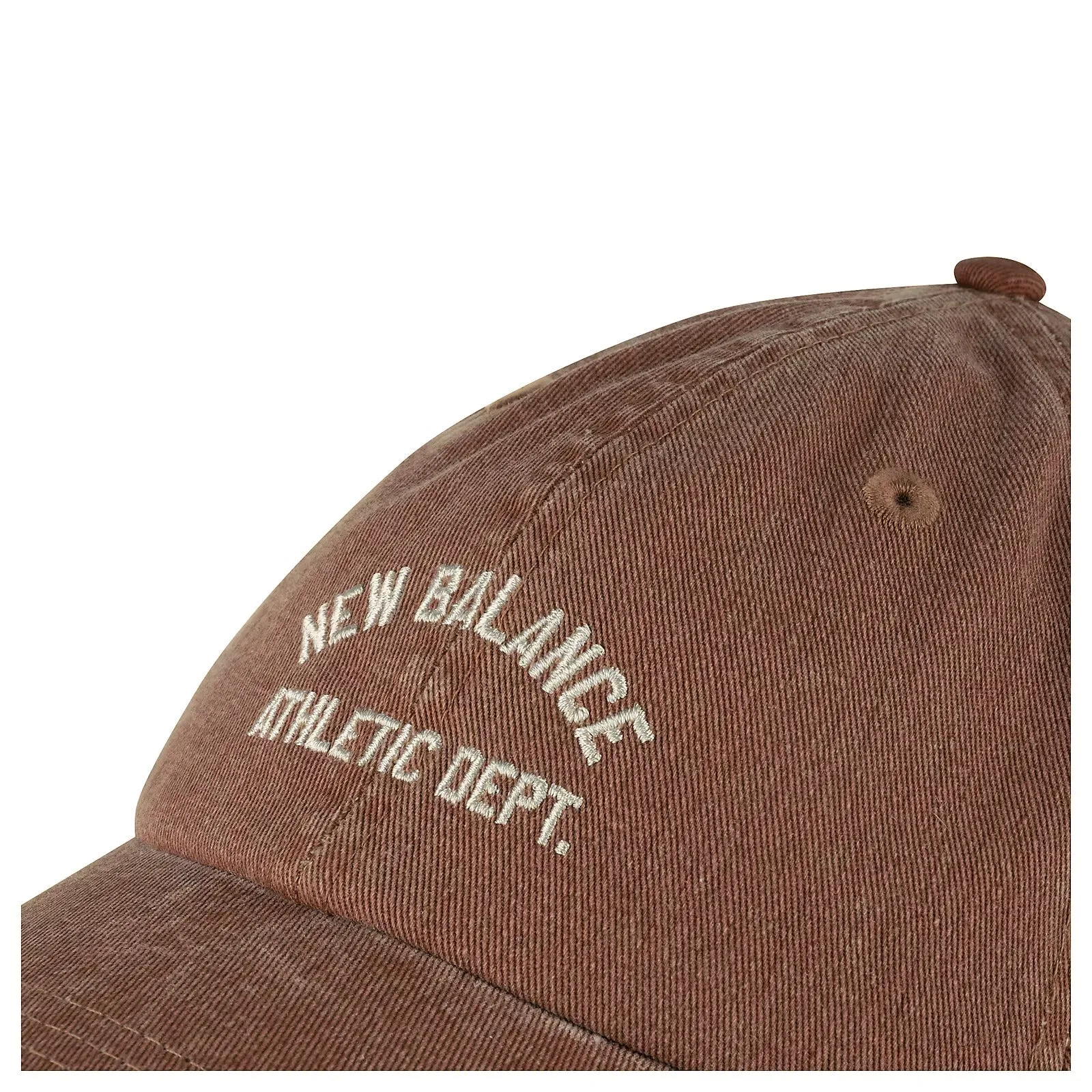 New Balance Seasonal Classic Hat Walnut LAH01003-WAL