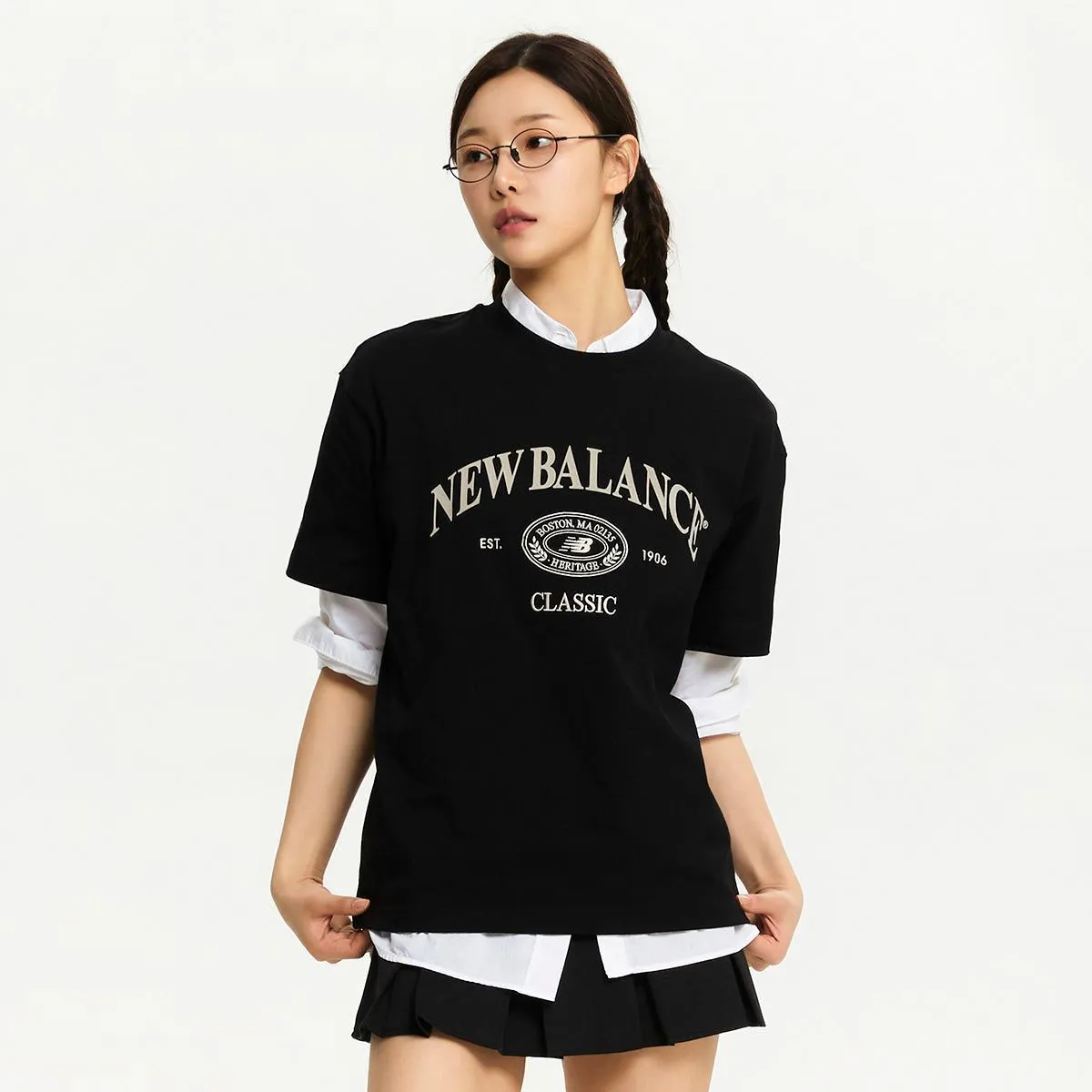 New Balance  |T-Shirts