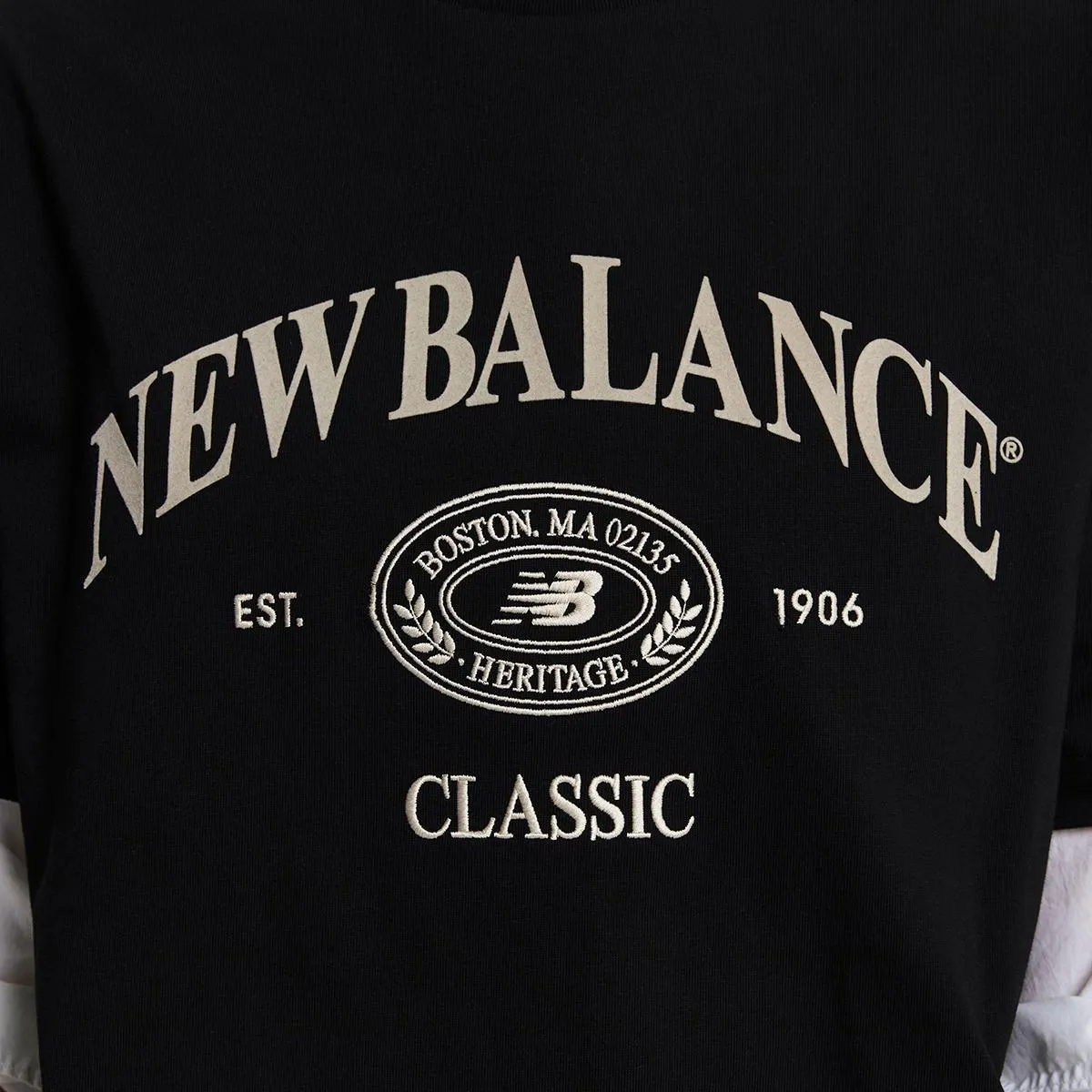 New Balance  |T-Shirts