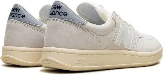 New Balance T500 low-top sneakers Neutrals