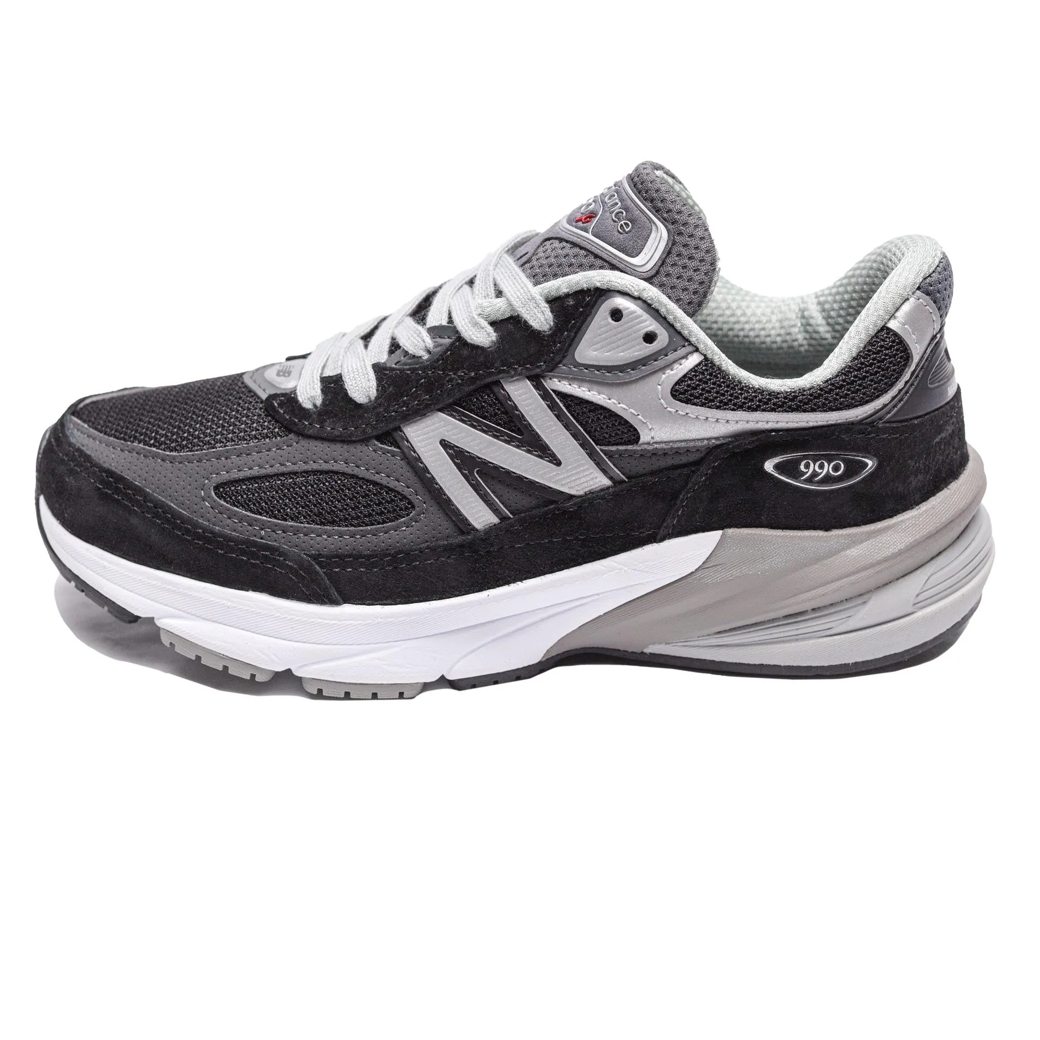 New Balance W990BK6 'Made in USA' Black/White