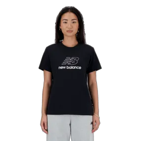 New Balance Women's Sport Jersey Graphic T-Shirt