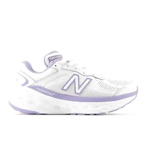 NEW BALANCE WOMEN'S WW840FW1 WHITE/LILAC