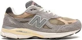 New Balance x Teddy Santis Made in USA 990v3 Marblehead sneakers Grey