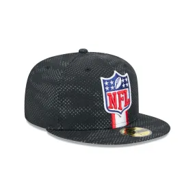 NFL 2024 Sideline 59FIFTY Fitted Hat