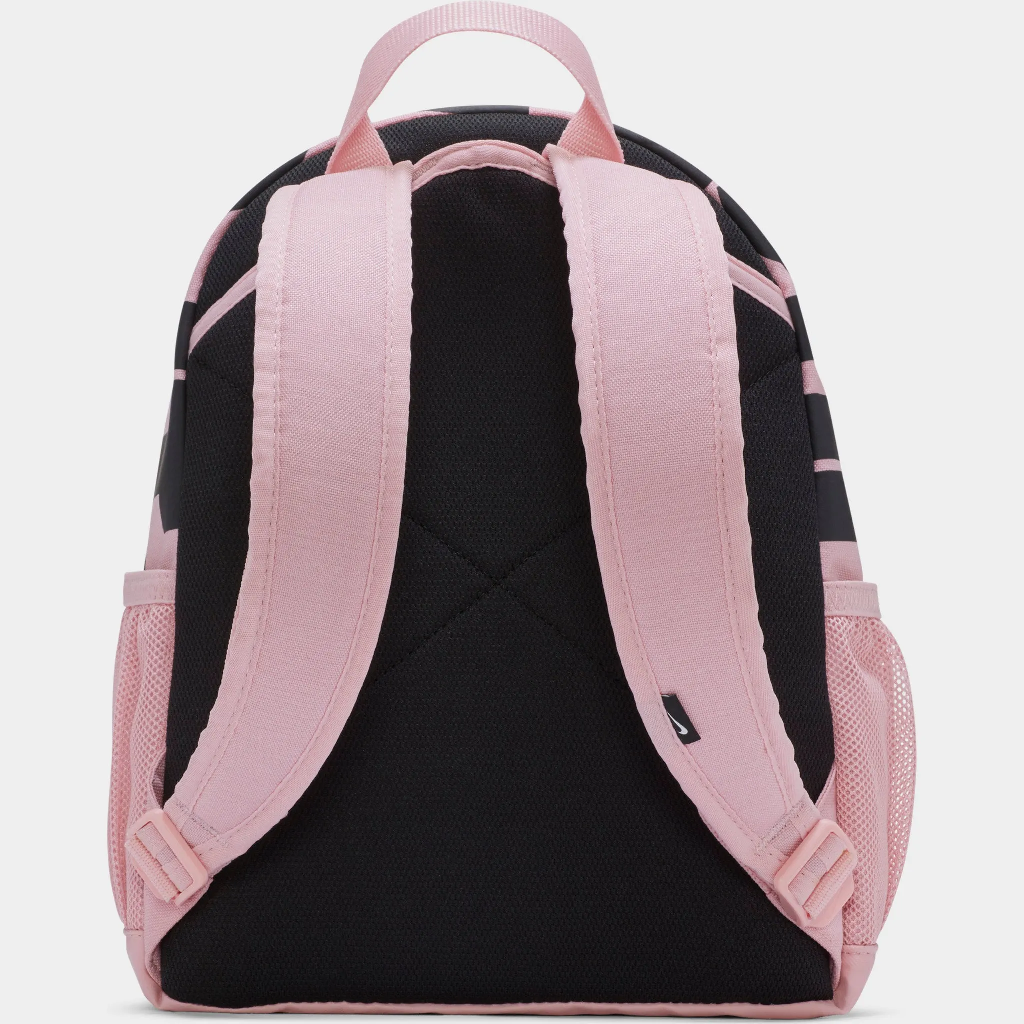 Nike Children's Brasilia JDI Backpack Pink Glaze / Pink Glaze - Black