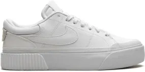 Nike Court Legacy Lift Triple White sneakers