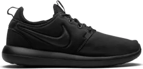 Nike Kids Roshe 2 Triple Black sneakers