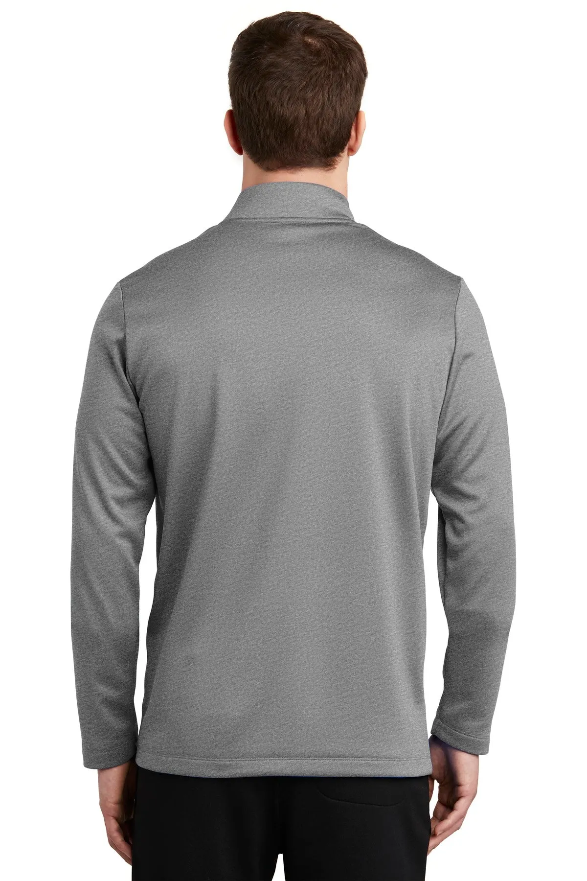 Nike Men's Therma-FIT Full-Zip Fleece. NKAH6418