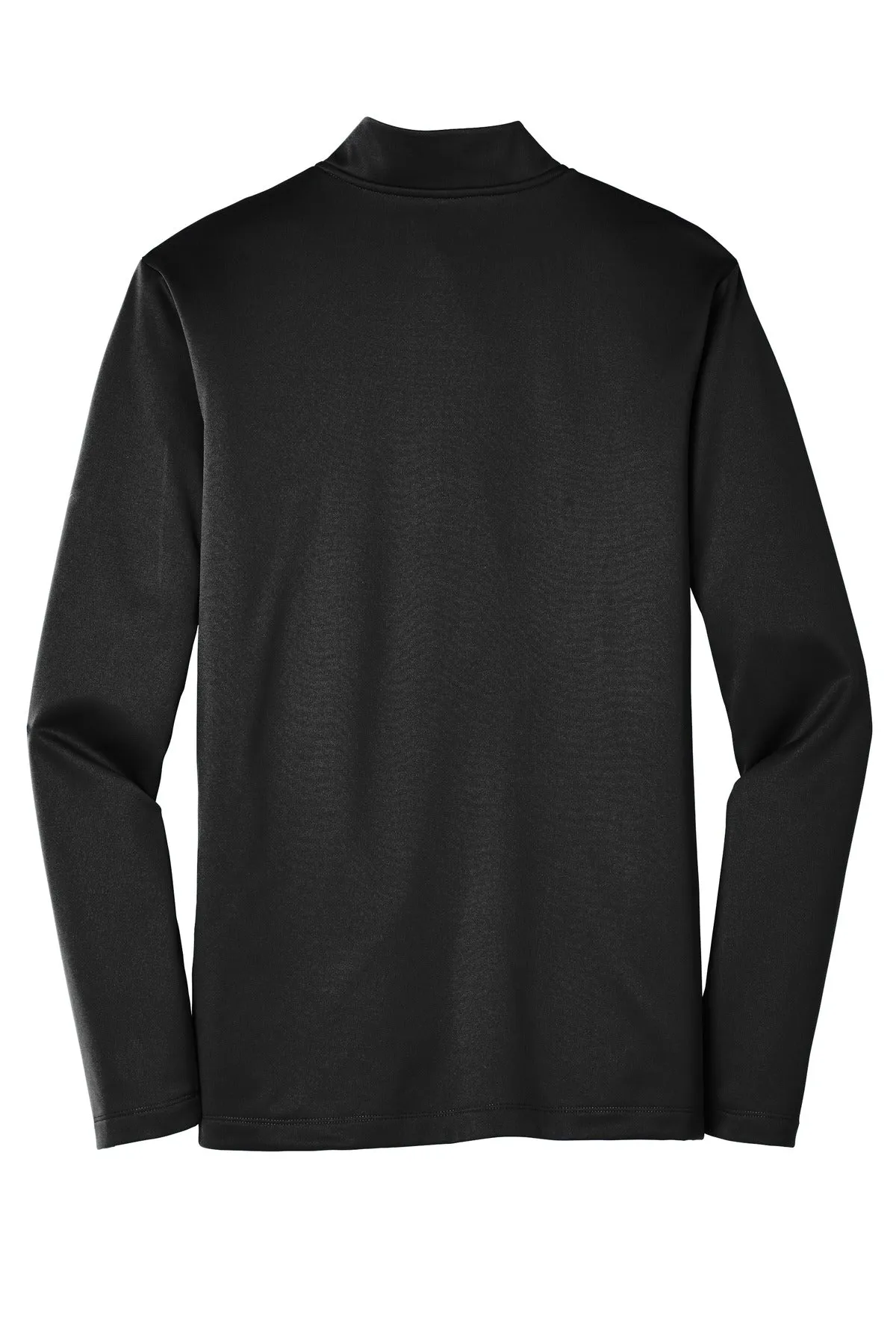 Nike Men's Therma-FIT Full-Zip Fleece. NKAH6418