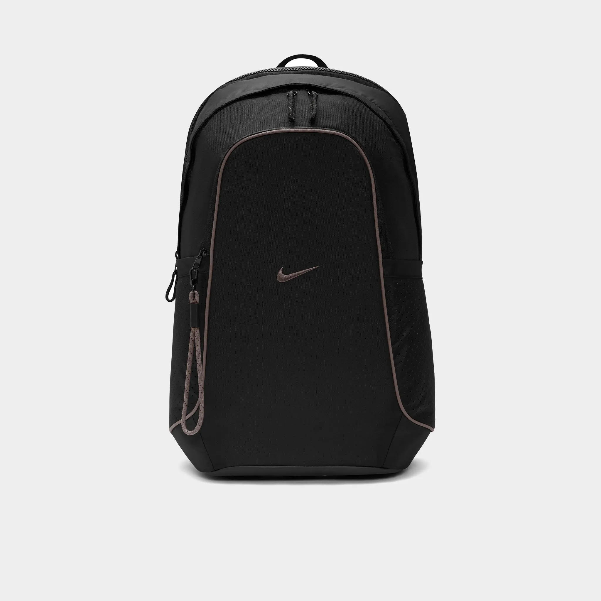 Nike Sportswear Essentials Backpack 20L Black / Black - Ironstone