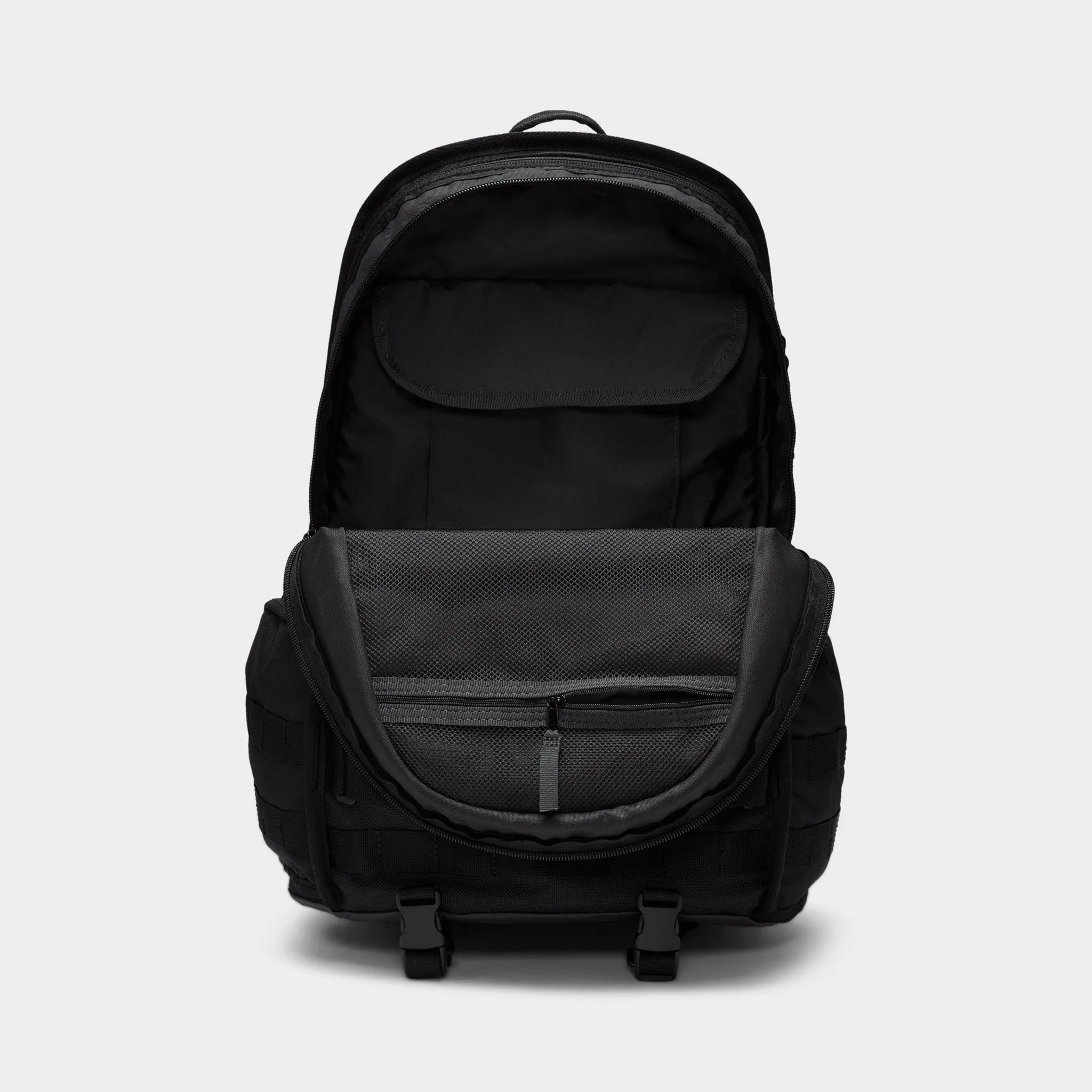 Nike Sportswear RPM Backpack (26L) Black / Black - White