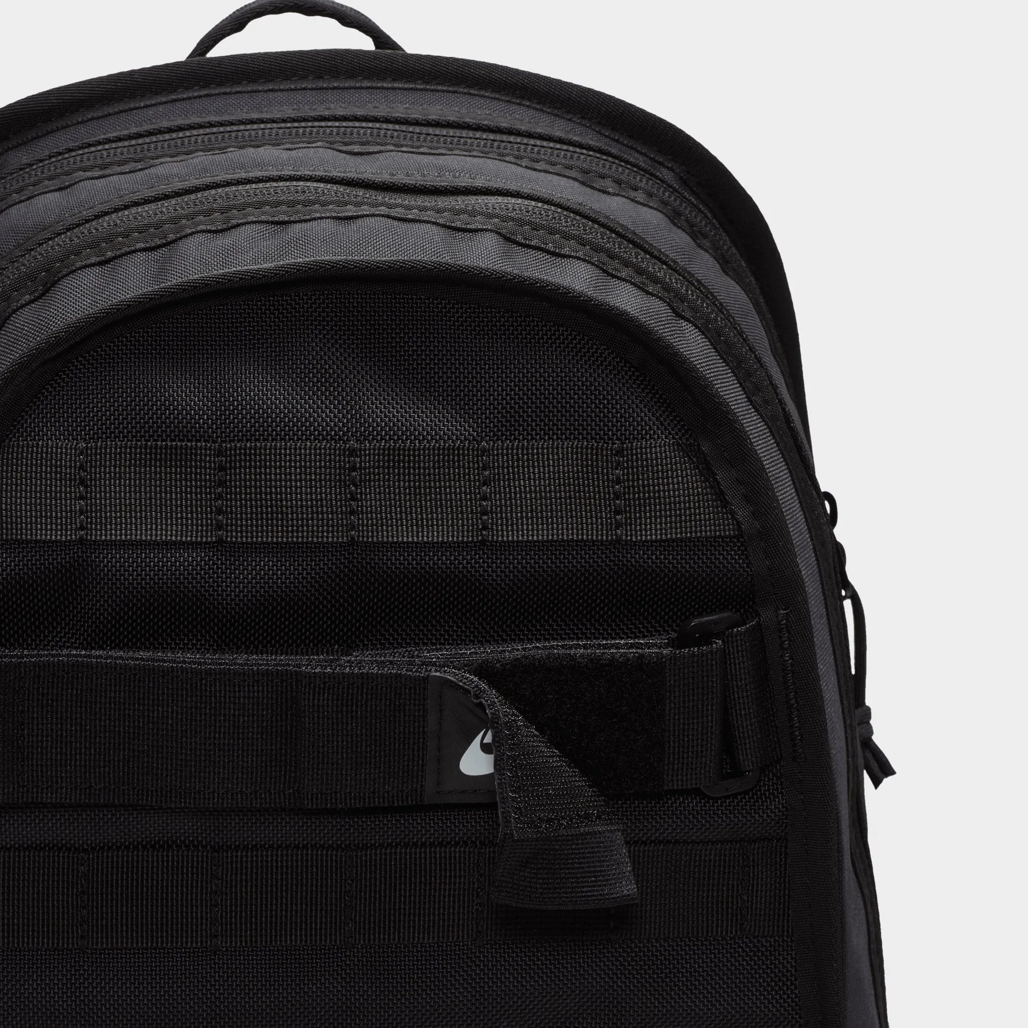 Nike Sportswear RPM Backpack (26L) Black / Black - White